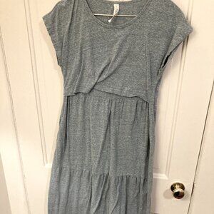Latched Mama Nursing Dress